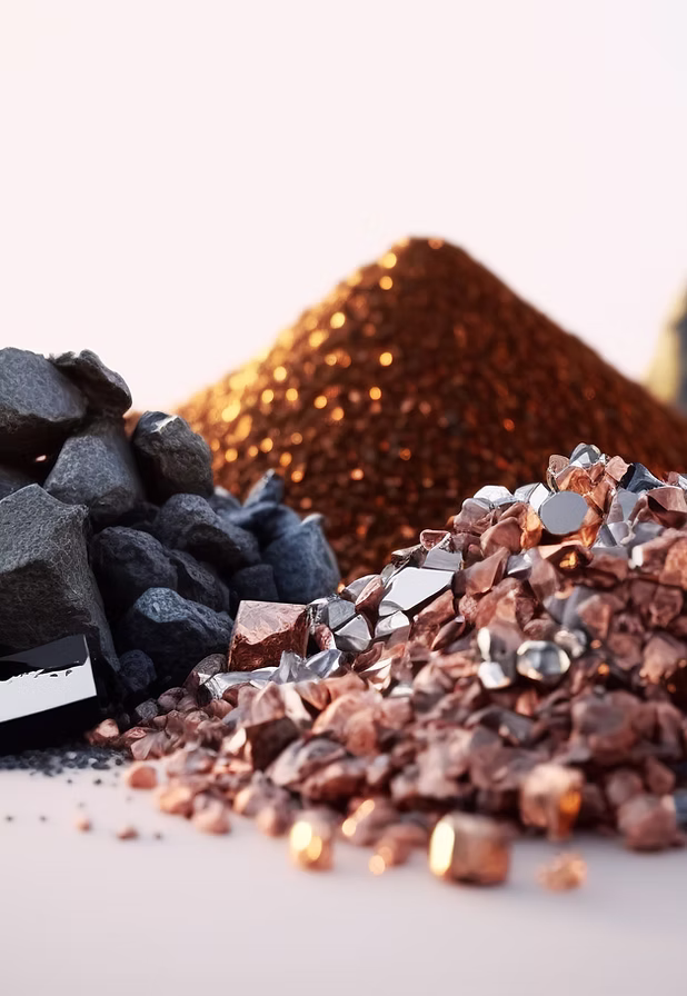 Minerals