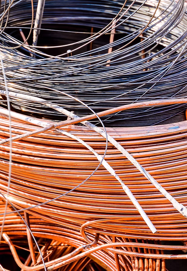 Non-ferrous Metals